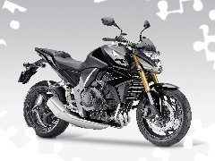 Honda CB 1000R, Reflektor