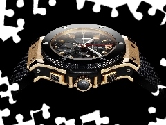 Hublot, Męski, Zegarek
