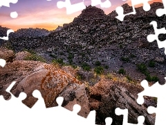 Utah, Stany Zjednoczone, Skały, Park Narodowy Canyonlands,