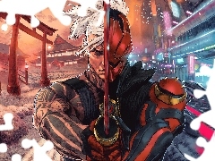 Ronins Revenge, Gra, Fortnite Chapter