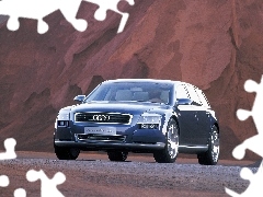 Prototyp, Audi Avantissimo