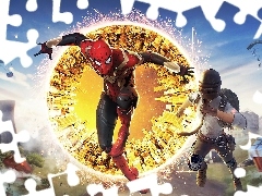 Postacie, Gra, Spider-Man No Way Home