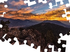 Kolorado, Stany Zjednoczone, Góry skaliste, Park Narodowy G