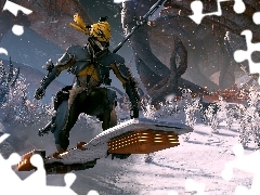 Gra, Warframe