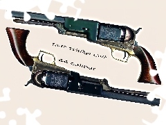 44, Kaliber, Walker, Colt