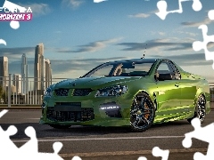 Gra, Samochód, HSV Maloo, Forza Horizon 3