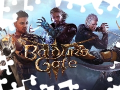 Postacie, Gra, Baldurs Gate
