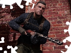 Mężczyzna, Gra, Sniper Elite 5