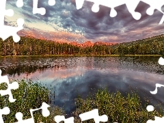 Kolorado, Stany Zjednoczone, Park Narodowy Gór Skalistych,