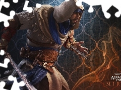 Basim, Gra, Assassins Creed Mirage, Postać