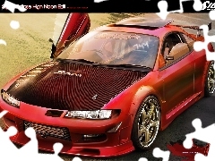 Intercooler, Mitsubishi Eclipse