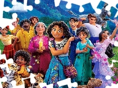 Nasze magiczne Encanto, Film animowany, Encanto