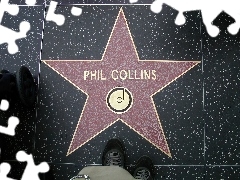Gwiazda, Phil Collins
