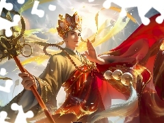 Honor of Kings, Postać