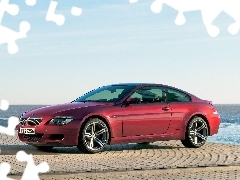 BMW E63, Bordowa