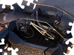 Prototyp, Rower, Dacia Duster