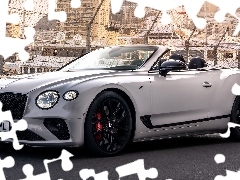 Bentley Continental GT S, Kabriolet