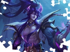 Thresh, League of Legends, PostaÄ