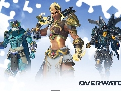 Gra, Season 2, Postacie, Overwatch 2