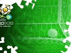 Murawa, Bramka, Euro 2012, Piłka