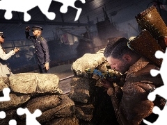 Gra, Postacie, Snajper, Sniper Elite 5