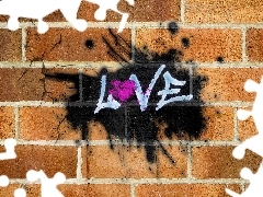 Ściana, Graffiti