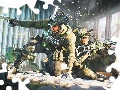 Battlefield 2042, Postacie, Gra