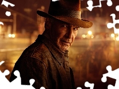 Aktor, Film, Indiana Jones i tarcza przeznaczenia, Harrison Ford