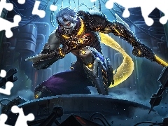 PostaÄ, Gra, Mobile Legends, Maska