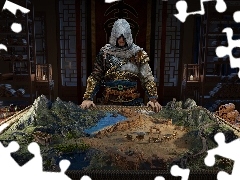 Assassins Creed Codename Jade, PostaÄ, Gra