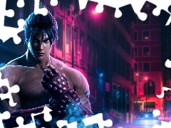 Tekken, Jin Kazama, Gra
