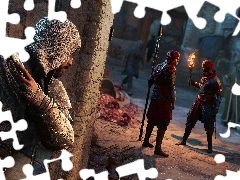 Basim, Gra, Assassins Creed Mirage