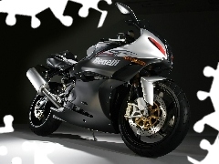 Tarcza, Przednia, Benelli Tornado TRE 1130
