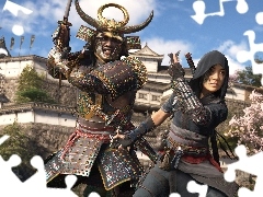 Postacie, Gra, Assassins Creed Shadows