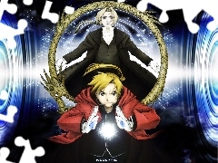 ludzie, kula, Full Metal Alchemist