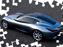 Concept, Car, Infiniti Essence