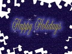 Happy Holidays, Boże Narodzenie