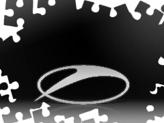 logo, A State of Trance