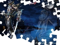 Soul Calibur, Raphael