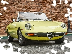Zabytkowy, Alfa, Romeo