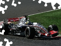 bolid, tor, Formuła 1