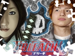 Ludzie, Postacie, Bleach