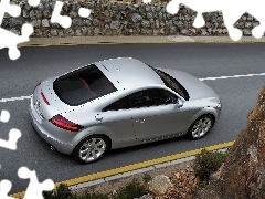 Audi TT, Srebrne