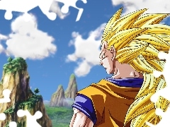 Son Goku, Dragon Ball Z