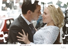 ulica, Jonathan Rhys-Meyers, Match Point, Scarlett Johansson