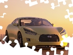 Prototyp, Hyundai HCD 8