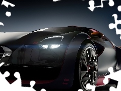 Bi-Ksenon, Citroen Survolt
