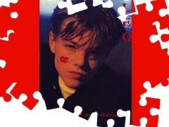 serduszko, Leonardo DiCaprio