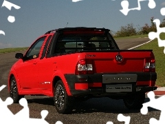 Sporting, Fiat Strada