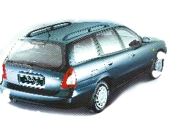 Kombi, Daewoo Nubira